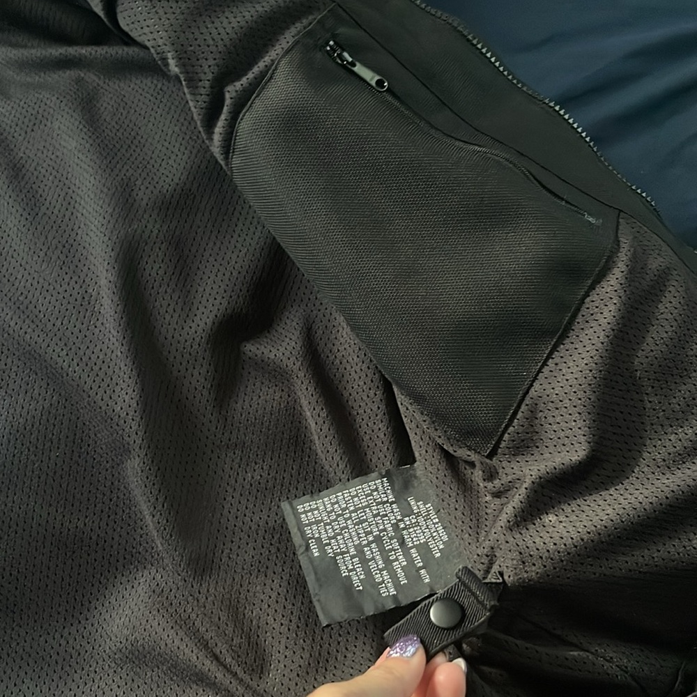 Can-Am RPM waterproof jacket - Picture 6 of 8